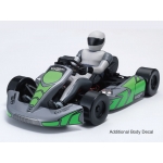 Thunder Tiger  KT8RACING KART 2.4 GHz RTR